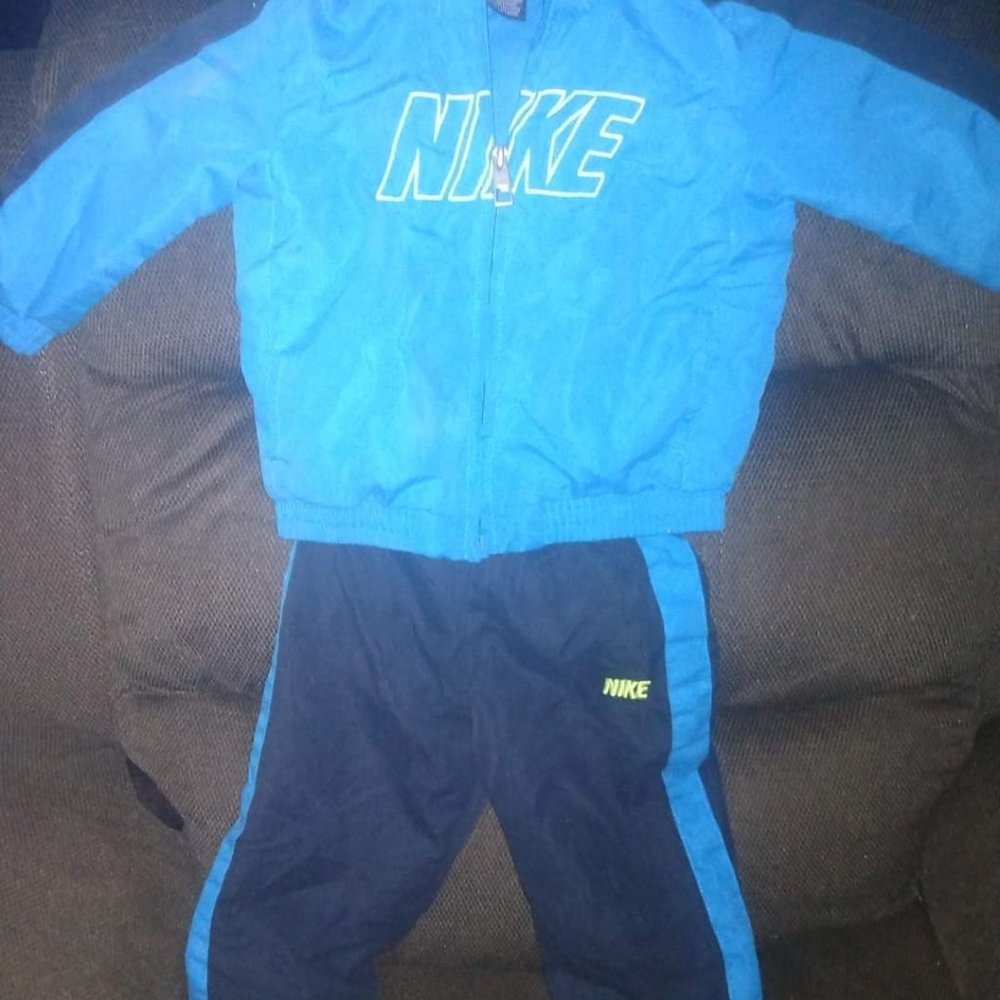 Nike Baby Jogger Set 118 Months